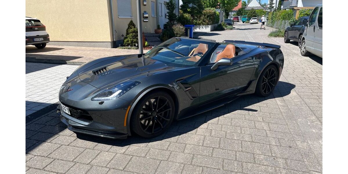 Corvette C7 12.000 km 68.900 &euro; Ellerstadt 67158