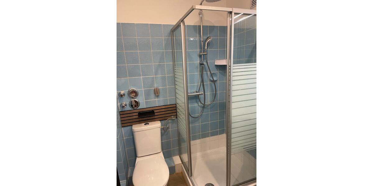 Kernsanierte Wohnung vollausgestattet mit Designermöbeln 2 zimmer