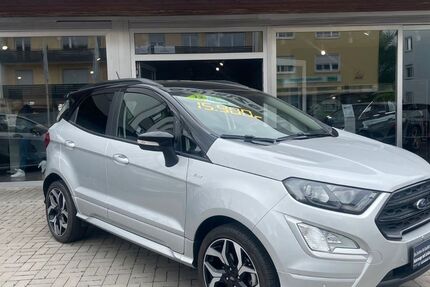 Ford EcoSport 22.246 km 15.900 &euro; Speyer 67346