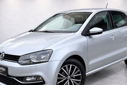 VW Polo 58.138 km 9.990 &euro; Bensheim 64625