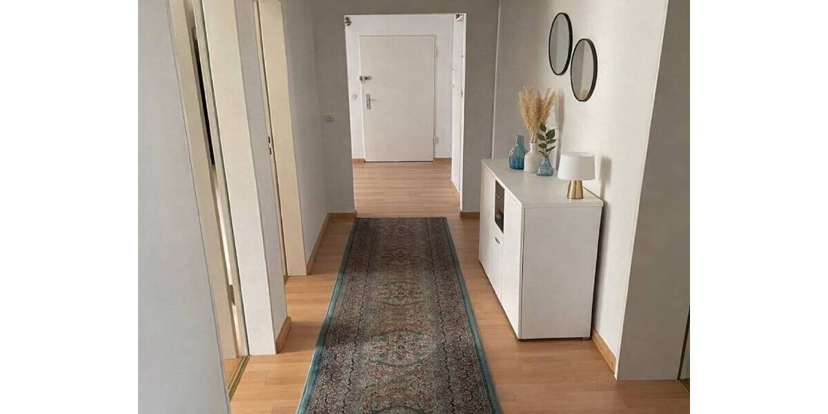 Etagenwohnung Mannheim Quadrate - 5 Zimmer, 133 m&sup2;, 520.000&euro; | Angebot:26156351