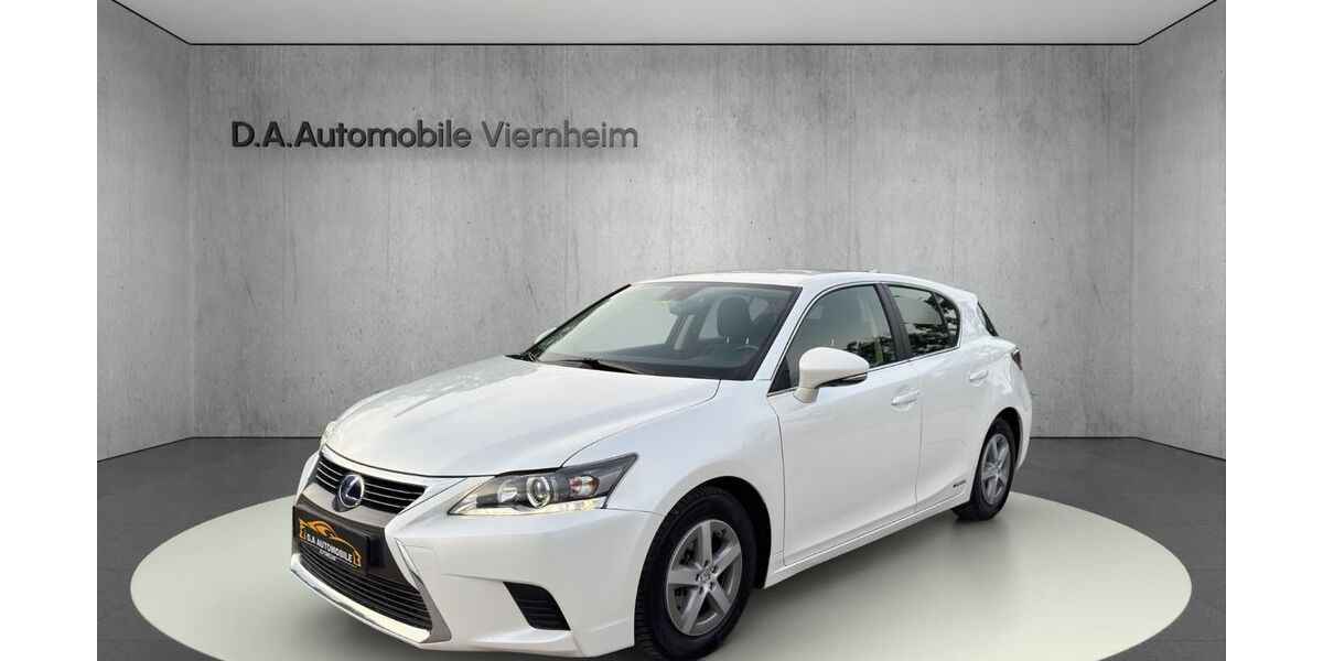 Lexus CT 200h 94.000 km 16.900 &euro; Viernheim 68519