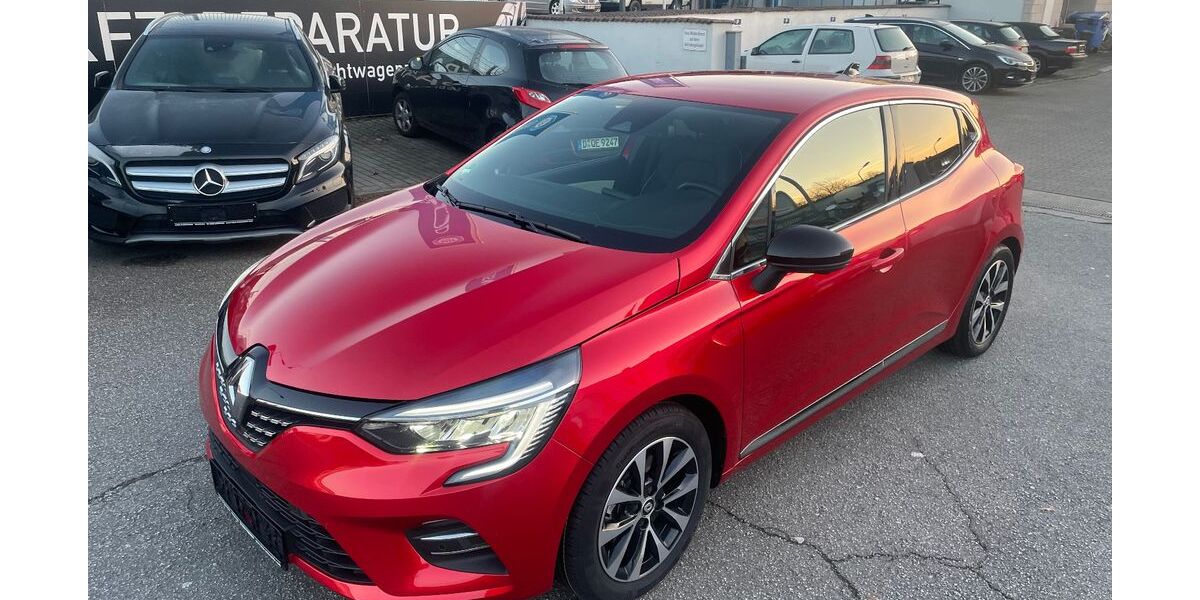 Renault Clio 16.000 km 19.990 &euro; Weinheim 69469