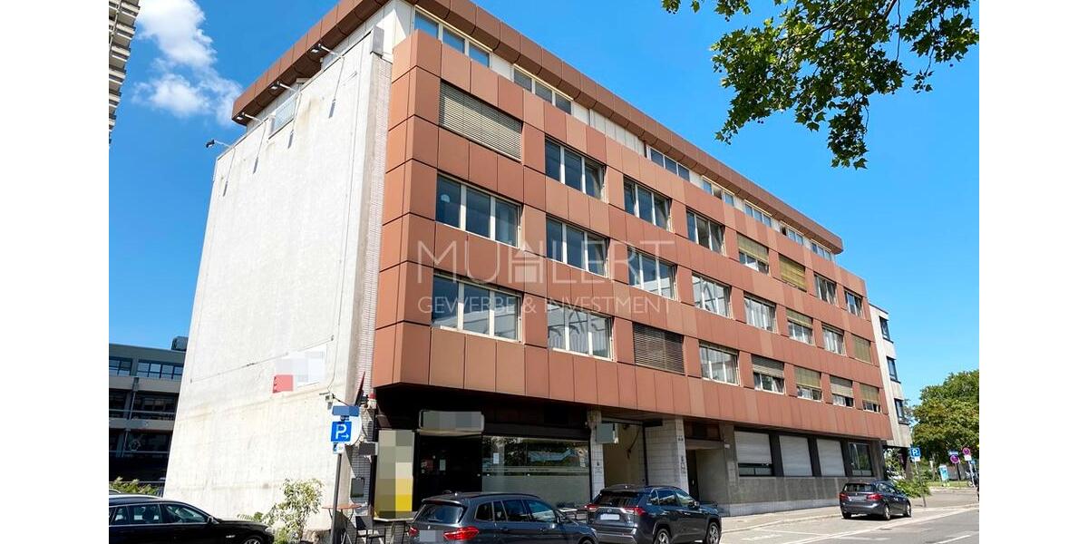 Top renovierte Büroflächen in BASF-Nähe zimmer