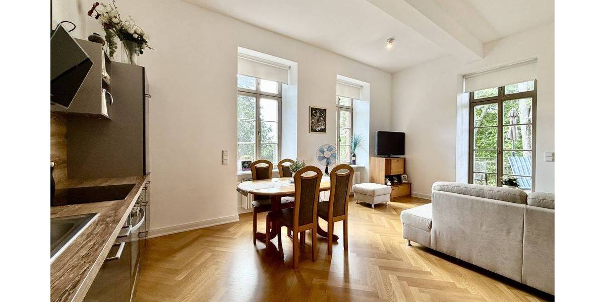 Etagenwohnung Heppenheim - 2 Zimmer, 69 m&sup2;, 349.500&euro; | Angebot:26798683