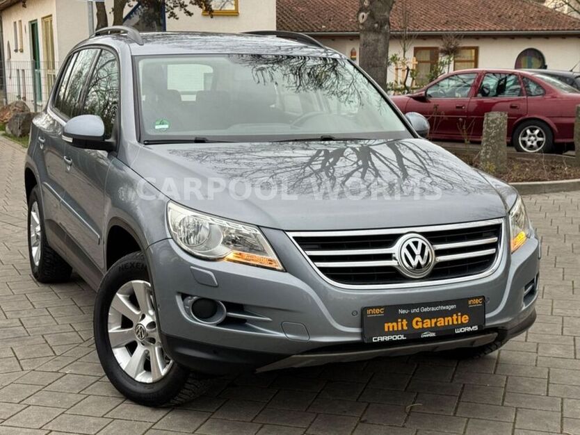 Tiguan