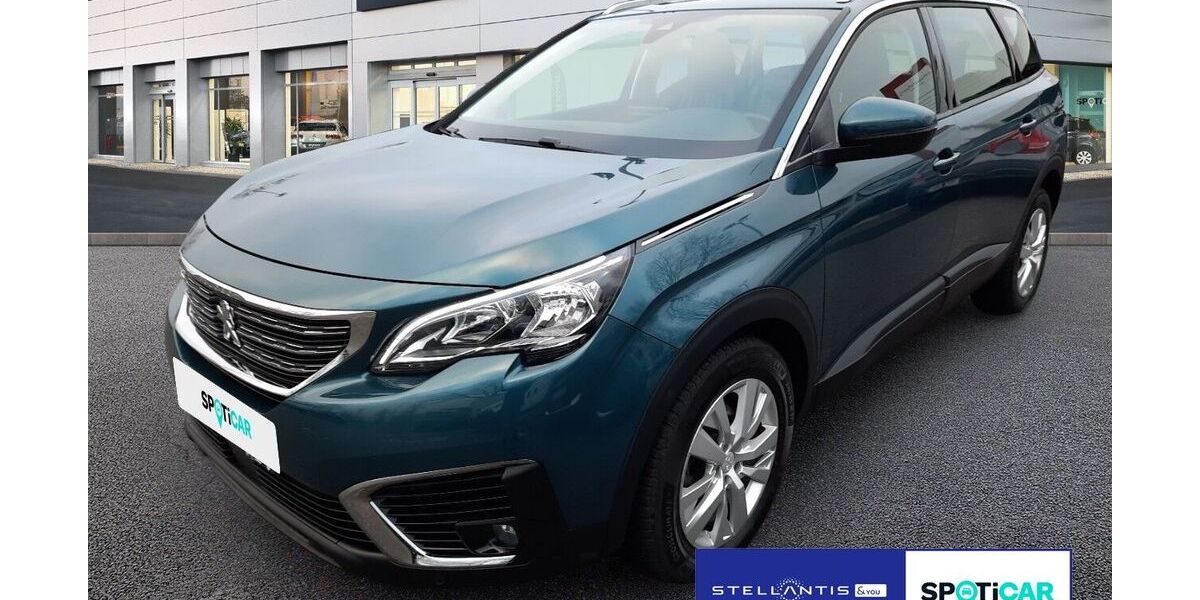 Peugeot 5008 91.682 km 14.290 &euro; Mannheim 68309