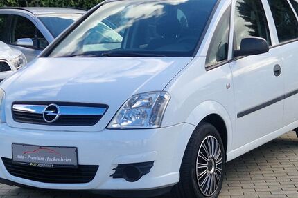 Opel Meriva 90.000 km 3.999 &euro; Hockenheim 68766
