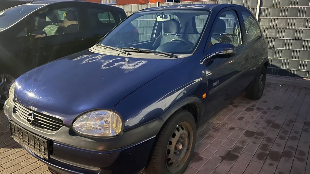 Opel Corsa 112.000 km 555 &euro; Neustadt 67435
