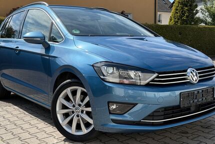 VW Golf Sportsvan 180.000 km 10.680 &euro; Lampertheim 68623