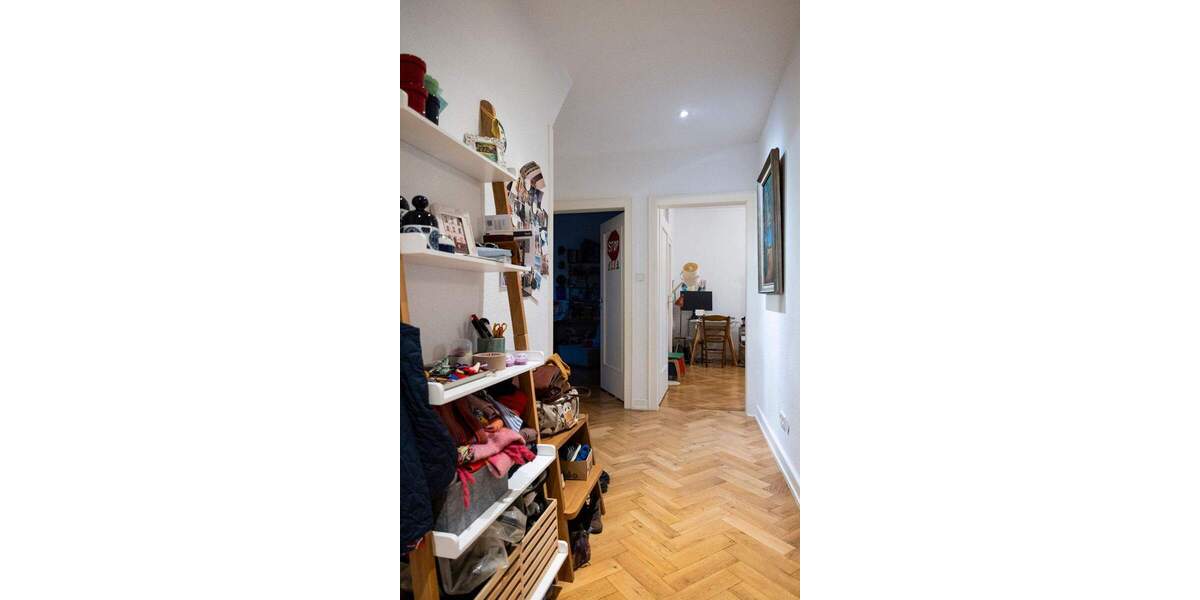 Etagenwohnung Heidelberg Neuenheim - 3 Zimmer, 95 m&sup2;, 1.880&euro; | Angebot:24278178