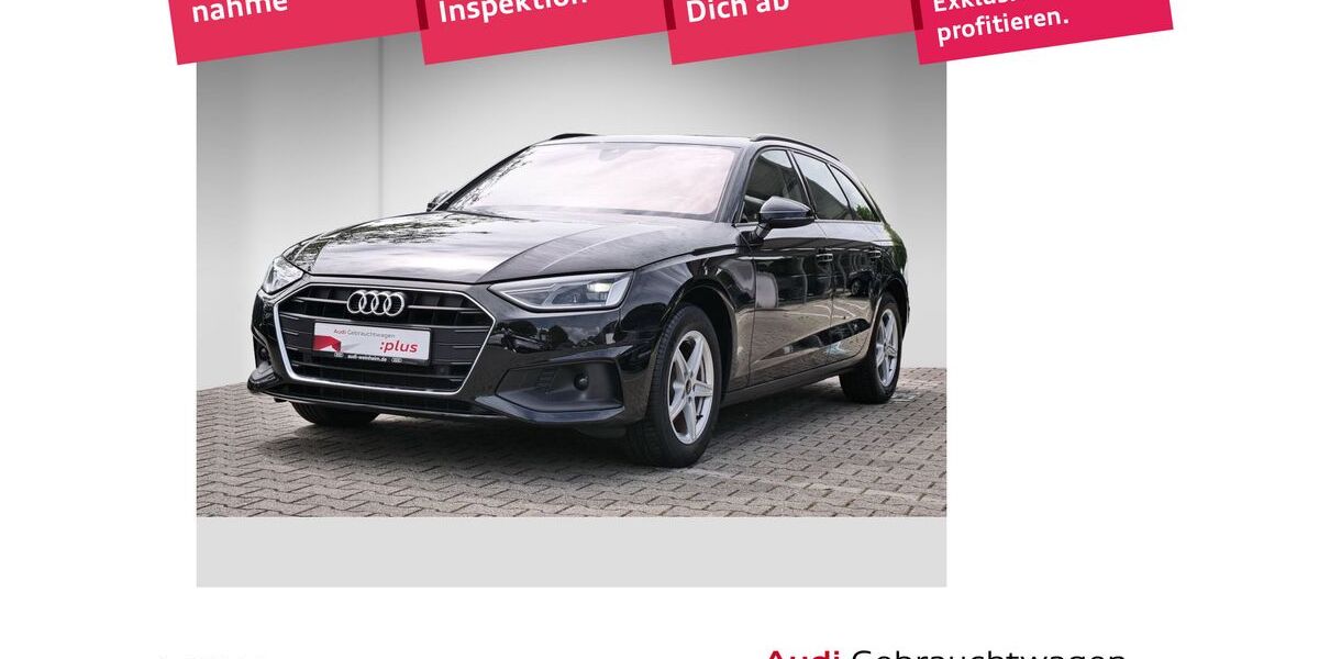 Audi A4 37.669 km 26.999 &euro; Weinheim 69469