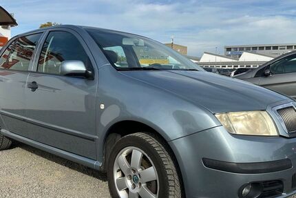 Skoda Fabia 216.900 km 1.500 &euro; Worms 67547