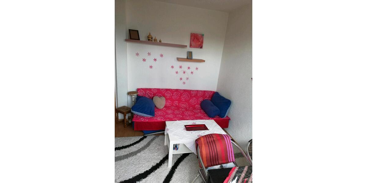 Wohnung mit Terrasse 1 zimmer