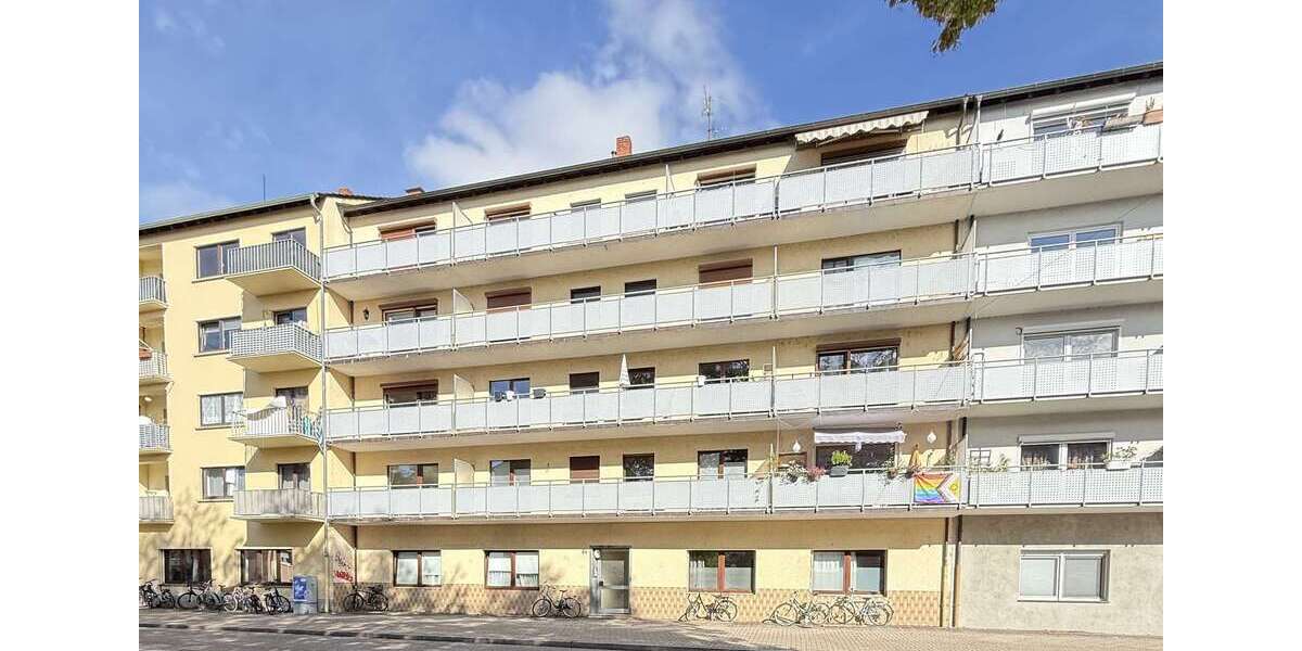 Wohnung zum Kaufen in Heidelberg 152.000 € 35 m² 1 zimmer