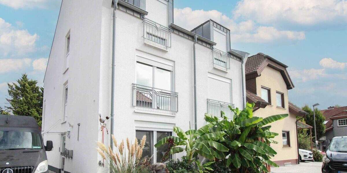 Maisonette mit Dachterrasse - großzügig geschnitten und in Top-Lage 3 zimmer
