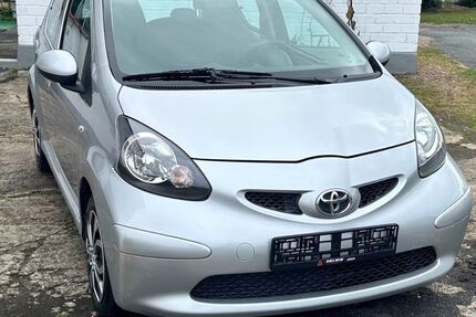 Toyota Aygo (X) 145.000 km 3.250 &euro; Lorsch 64653