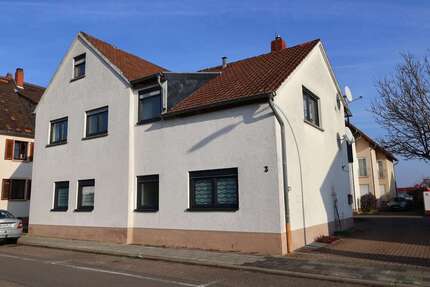 Wohnung Haßloch - 5 Zimmer, 135 m&sup2;, 298.000&euro; | Angebot:24733433