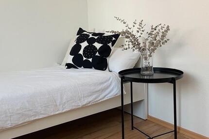 Gemütliches, helles WG-Zimmer in Maisonettewohnung 450€ Warmmiete 1 zimmer