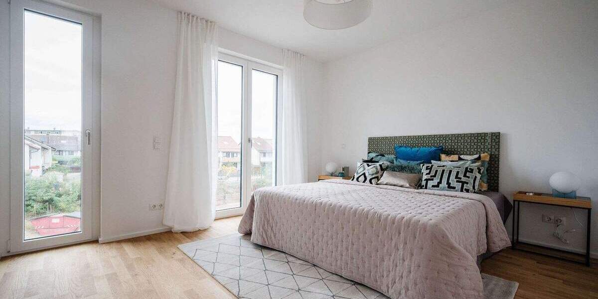Etagenwohnung Brühl - 3 Zimmer, 86 m&sup2;, 477.900&euro; | Angebot:25317871