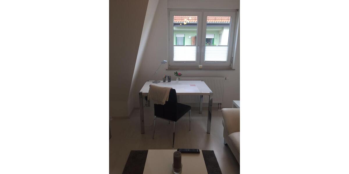 Dachgeschoßwohnung Mannheim Neckarstadt-Ost - 2 Zimmer, 37 m&sup2;, 830&euro; | Angebot:24464060