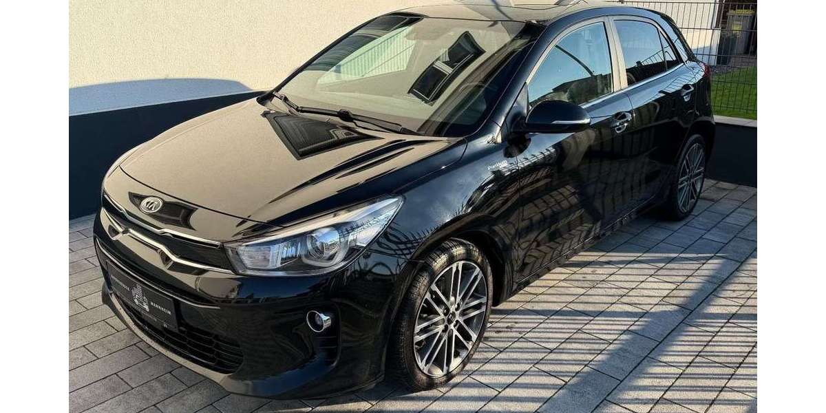 Kia Rio 194.000 km 6.850 &euro; Mannheim 68309