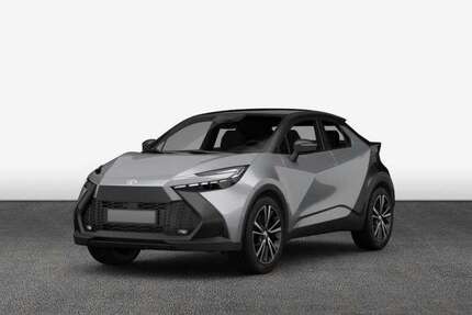 Toyota C-HR 6.200 km 28.990 &euro; Mannheim 68307