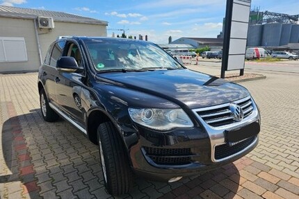 VW Touareg 238.000 km 3.900 € Mannheim 68159