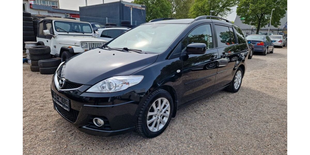 Mazda 5 197.000 km 3.990 &euro; Mannheim 68199