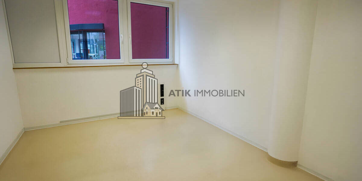 ATIK: Moderne Büro- und Praxisflächen im Gesundheits- und Ärztezentrum Lusanum - Gewerbeobjekt Ludwigshafen am Rhein Mitte | Angebot:26267292