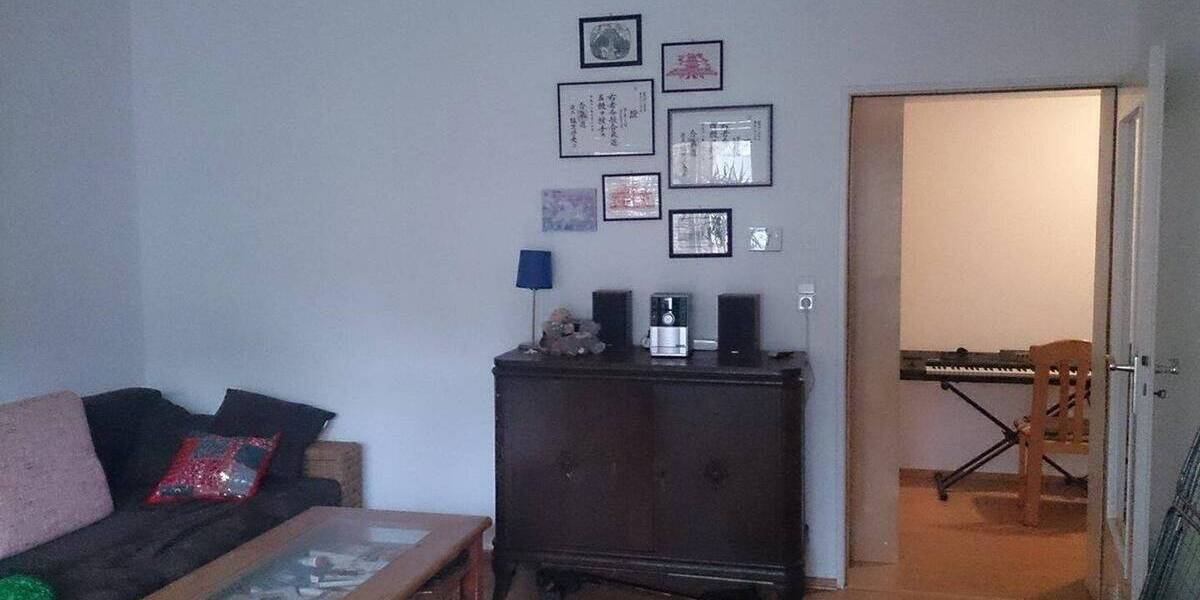 Etagenwohnung Neckargemünd - 1 Zimmer, 52 m&sup2;, 520&euro; | Angebot:26791485