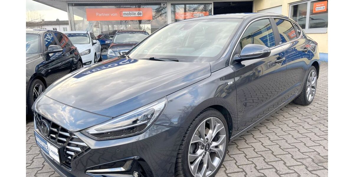 Hyundai i30 78.454 km 18.990 &euro; Haßloch 67454