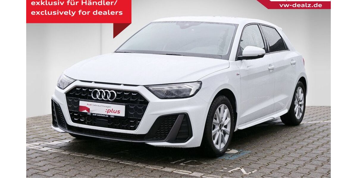 Audi A1 3.999 km 22.290 &euro; Weinheim 69469