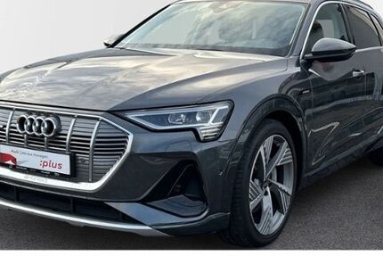 Audi e-tron 51.282 km 39.490 &euro; Walldorf 69190