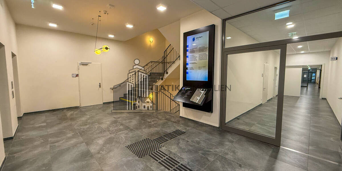 ATIK: Penthouse Provisionsfrei - exklusiv und modern im Ärzte- und Gesundheitszentrum Salutem Bahnst - Gewerbeobjekt Heidelberg Weststadt | Angebot:26267135