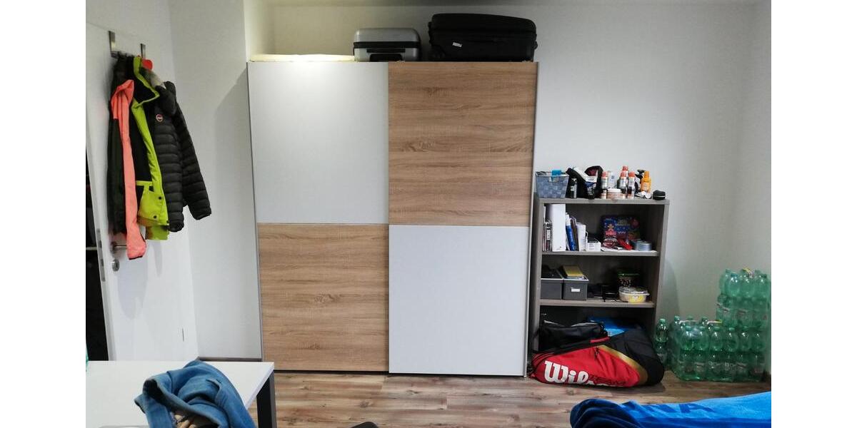 Etagenwohnung Mannheim Gartenstadt - 3 Zimmer, 65 m&sup2;, 420&euro; | Angebot:26615278