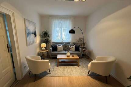 Wohnung Mannheim Feudenheim - 2 Zimmer, 49 m&sup2;, 159.000&euro; | Angebot:26139593