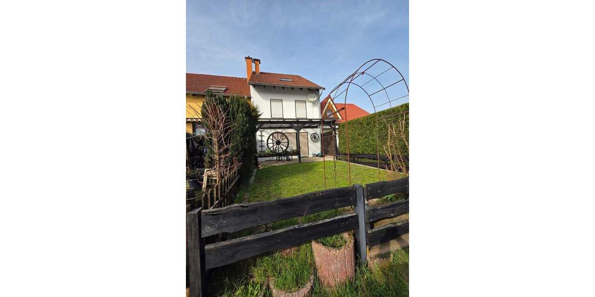 Reihenendhaus Ludwigshafen am Rhein Oggersheim - 4 Zimmer, 150 m&sup2;, 349.000&euro; | Angebot:25706345