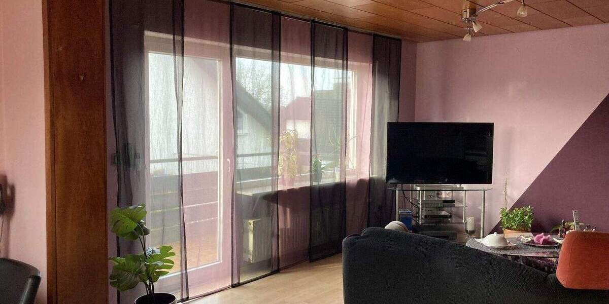 Etagenwohnung Hemsbach - 4 Zimmer, 105 m&sup2;, 332.000&euro; | Angebot:24635394