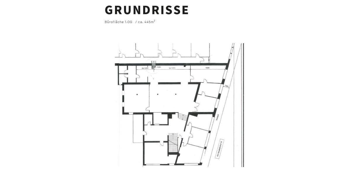 Gewerbeobjekt Weinheim - 7&euro; | Angebot:23822043