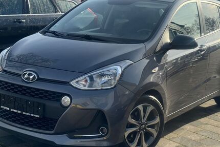 Hyundai i10 112.000 km 8.699 € Ludwigshafen 67071