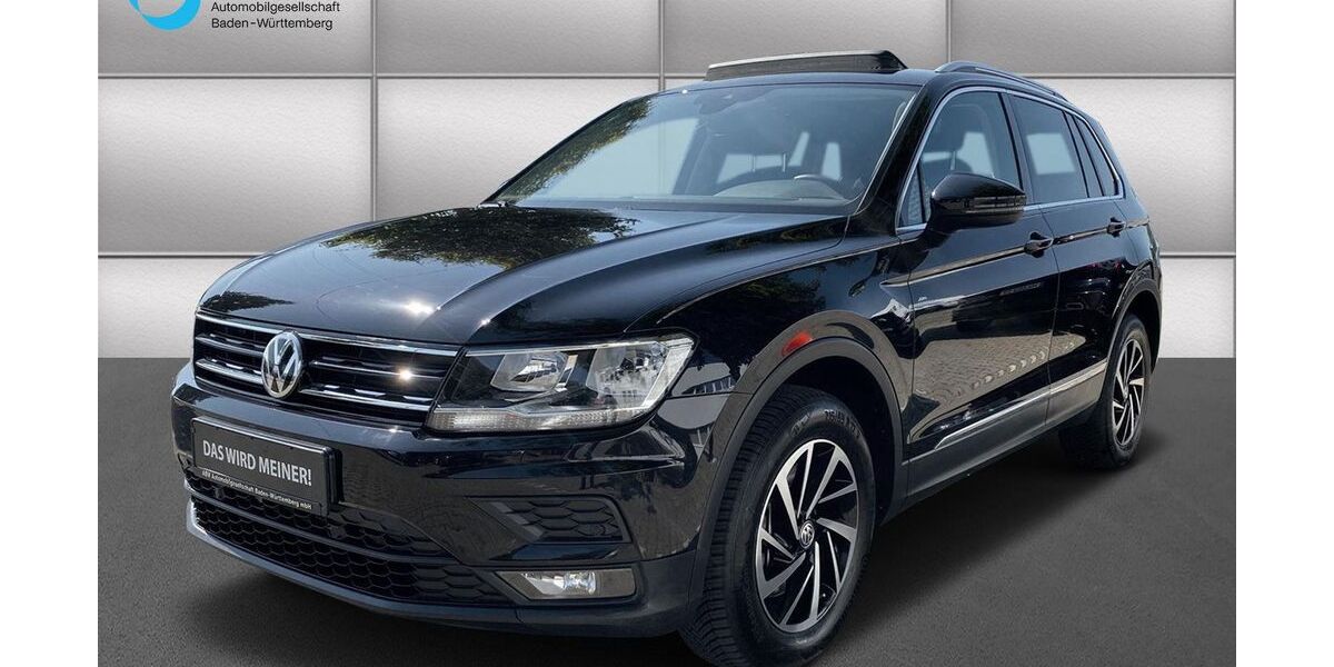 VW Tiguan 45.000 km 24.980 &euro; Mannheim 68309