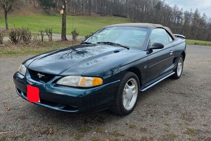 Ford Mustang 119.863 km 7.500 &euro; Birkenau 69488