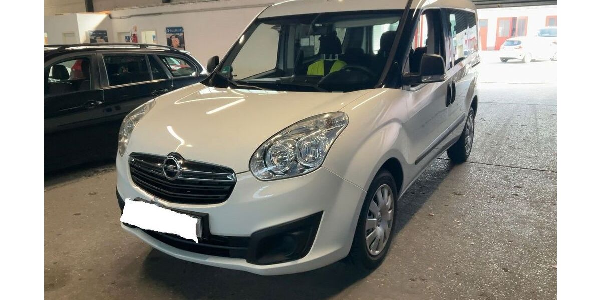 Opel Combo 109.000 km 10.900 &euro; Worms 67547
