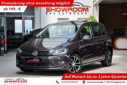 VW Golf Sportsvan 82.317 km 14.690 &euro; Waghäusel 68753
