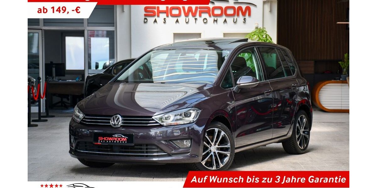 VW Golf Sportsvan 82.317 km 14.690 &euro; Waghäusel 68753