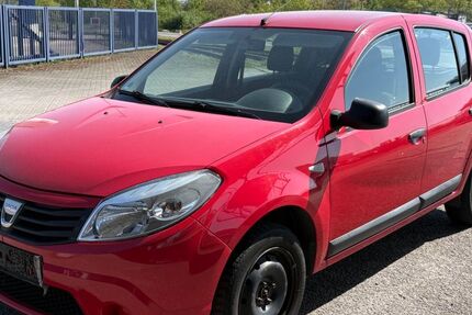 Dacia Sandero 148.000 km 1.500 &euro; Reilingen 68799