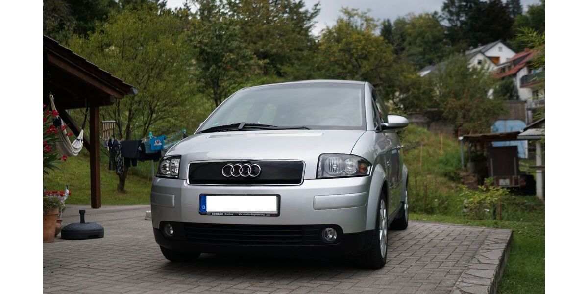 Audi A2 123.300 km 5.900 &euro; Schriesheim 69198