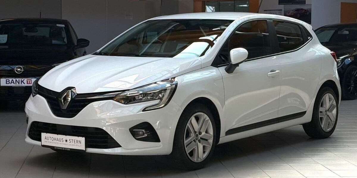 Renault Clio 25.900 km 13.990 &euro; Mutterstadt 67112