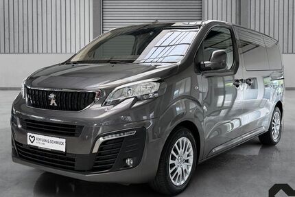 Peugeot Traveller 62.600 km 33.870 &euro; Mannheim 68309